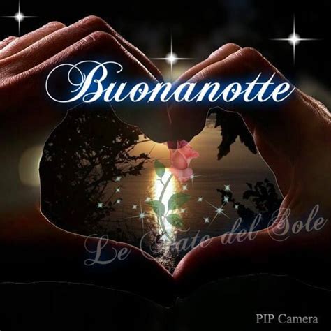 Le Pi Belle Frasi Di Buonanotte Buonanotte Immagini Buongiorno E