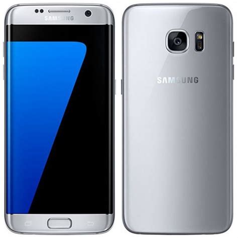 Samsung Galaxy S7 32GB Silver - Mobile City