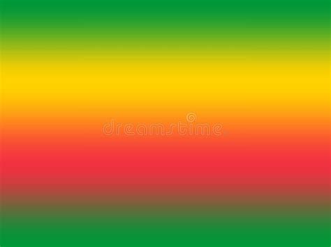 Colors Gradient 2 Green, Yellow and Red Stock Illustration ...