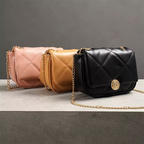 Jual Vicari Vicari Tas Wanita Satchel Selempang Casual Mushi Nude V Ab Original