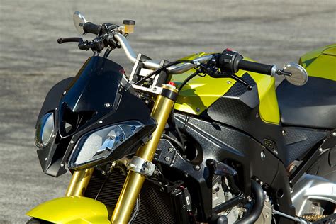 Racing Cafè BMW S RR Naked by Evoluzione Cyclesports