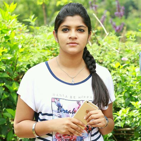 The Fresh Malayali Aparna Balamurali Latest Hot Photo Gallery