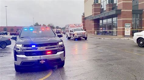 Greenwood Park Mall Shooting Indiana Leaders Respond
