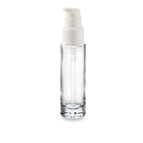 Flacon en verre 50 ml Premium, un packaging luxueux qui plaît à tous