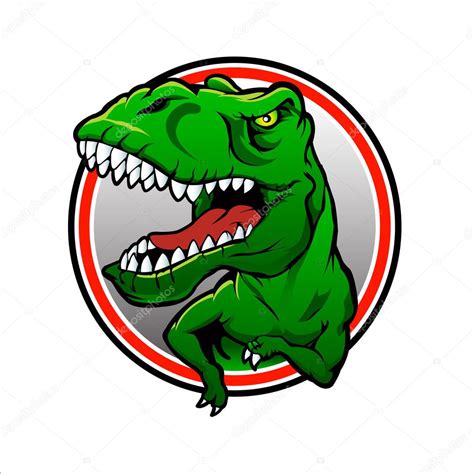 Tyranosaurus Rex Dibujo Vectorial T REX 2024