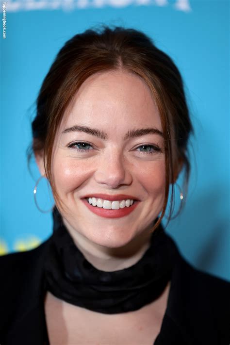 Emma Stone Nude OnlyFans Leaks Fappening Page FappeningBook