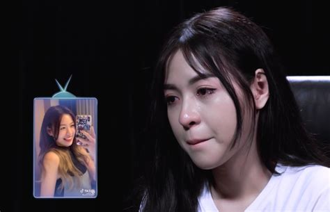 Hot girl bắp cần bơ Thanh Tâm khóc ròng khi xem reaction của hội hater tiết lộ những điều gây