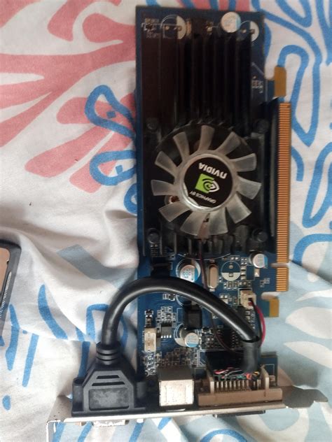 does anyone know what GPU is this? google lens wasn't helpful,this gpu was from a computer shop
