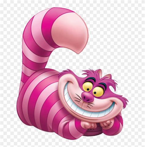 Cheshire Cat Png - Alice In Wonderland Cat Disney, Transparent Png - 822x822(#32188) - PngFind