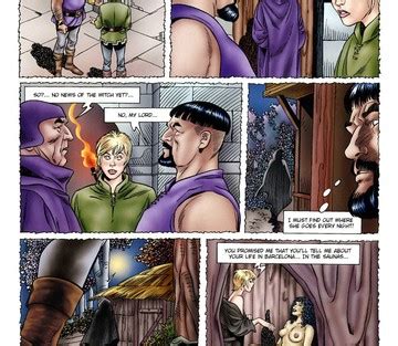 The Flames Of Ecstasy Muses Sex And Porn Comics