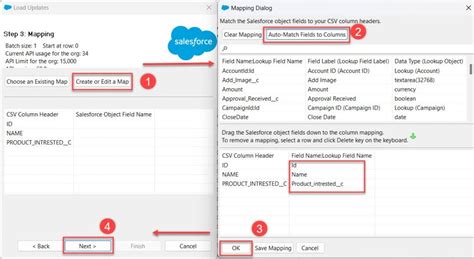 How To Update Picklist Multi Select Values In Salesforce With Data