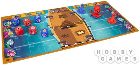 Атака Кракена | Купить настольную игру в магазинах Hobby Games