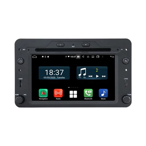 KD 6220 KLYDE Car Dvd Radio For Alfa Romeo 159 Sportwagon With Dsp