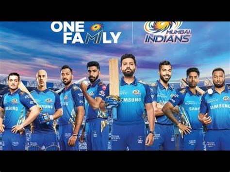 Mumbai Meri Jaan New Song 2023 MUMBAI INDIANS TATA IPL 2023 SONG