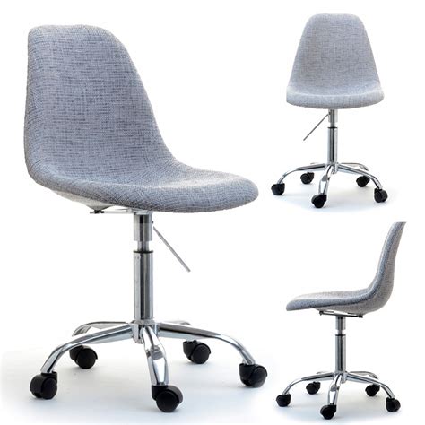 Купить УДОБНОЕ СТУЛ НА КОЛЕСАХ ДЛЯ СТОЛЛА MPC, СЕРЫЙ: отзывы, фото и ...