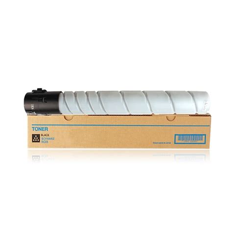 Tn Black Toner Cartridge Compatible For Konica Minolta Bizhub I