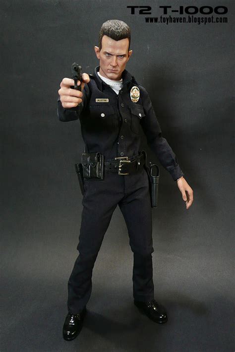 Toyhaven Hot Toys Terminator T Review Ii