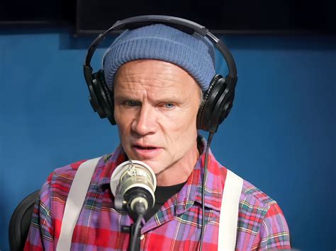 The Album That Almost Made Flea Quit Red Hot Chili Peppers