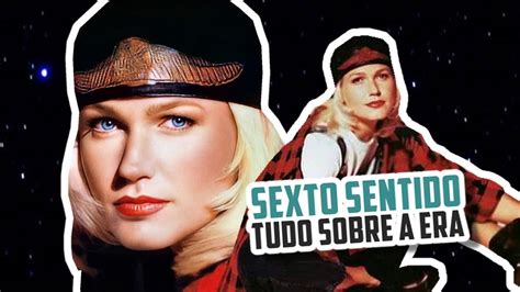 XUXA SEXTO SENTIDO SAIBA TUDO SOBRE A ERA PARTE 1 YouTube