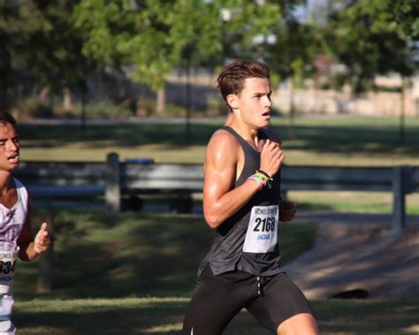 Burnet Marble Falls Cross Country Teams Set Numerous Personal Bests At