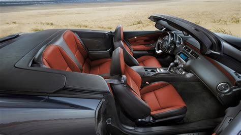 2011 Chevrolet Camaro Convertible Preview
