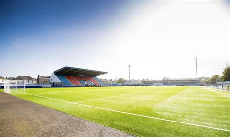 Montrose – Links Park Stadium - Hoppers Guide