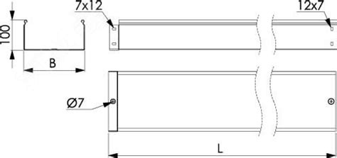 Пластина крепежная GSV H50 в комплекте с крепежными элементами ...