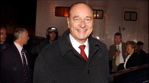 GALA VIDEO Flashback Jacques Chirac comment sétait il déclaré