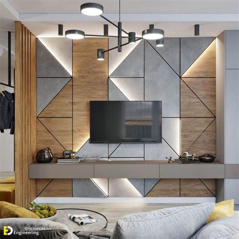 36 TV Stands And Wall Units To Organize And Stylize Your Home