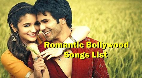Top 100 Hindi Romantic Songs Free Download: Romantic Bollywood Songs list