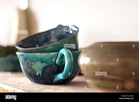 Ceramics Artistic Ceramics Ceramic Glazing Clay Dishes Workshop Of