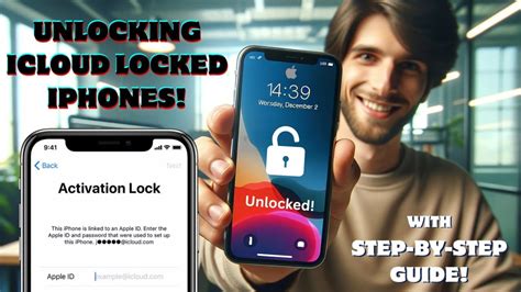 Unlocking Icloud Locked Iphones Step By Step Guide For Beginners Youtube