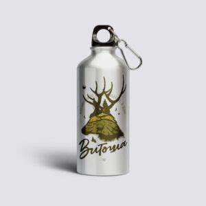 Шишета за колело и походи "Витоша" от 500 и 600 милилитра