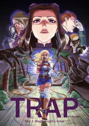 TRAP Luscious Hentai Manga Porn