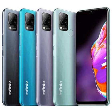 Infinix Hot S NFC Official Pictures Images Gallery