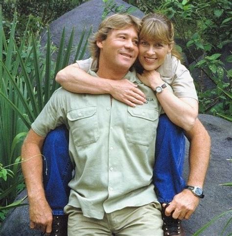 Steve Irwin’s Wife Reveals Heartbreaking Secret About Her Late Husband ...