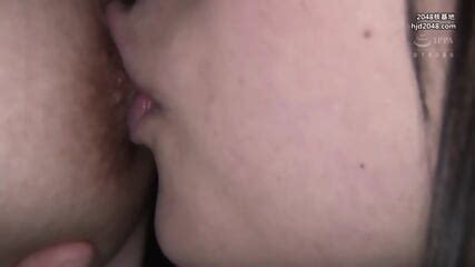 Big Juicy Teen Tits Get Some Lesbian Love