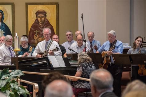 Funeral of Dennis Guyon - St. Vincent de Paul - Albany, NY