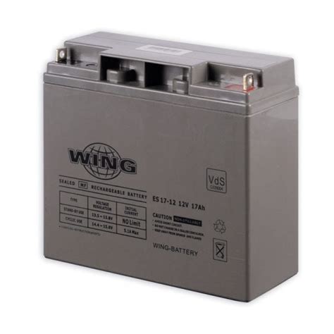 USV Batterie ES Serie - KESS Power Solutions