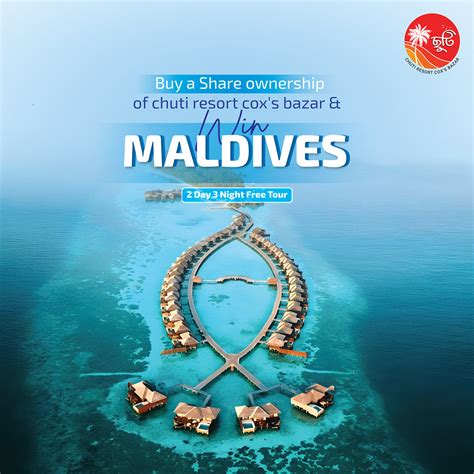 Maldives Tour Package Behance