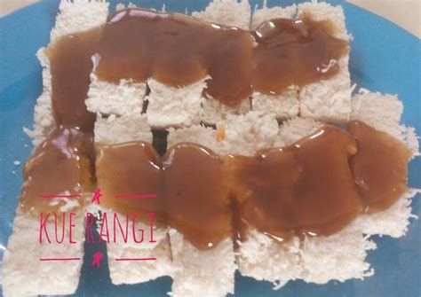 resep  kue rangi oleh nunik cookpad