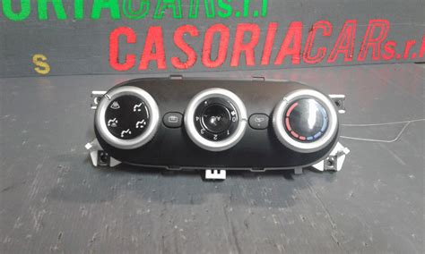 Comandi Clima FIAT 500 L 1 Serie CasoriaCar It