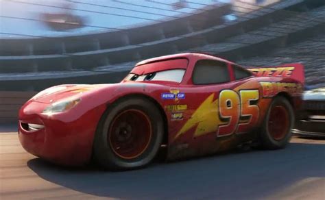 Lightning Strikes Storm Cars 3 Carros De Películas Coche De Lego