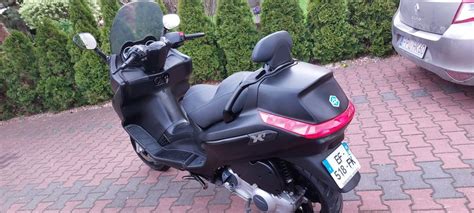 Piaggio Xevo X Evo 125 Z 2016 Roku Black Sport Na Kat B Pleszew OLX Pl