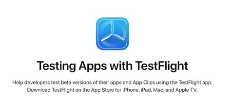 TestFlight Is Now Available In Mac App Store For All Users To Test Beta