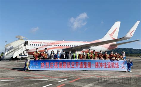 苏南瑞丽航空冬春换季新开复飞16条航线 中国民航网