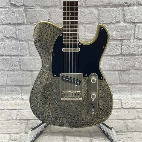 Used: Zelinsky Dellatera Electric Guitar | Reverb