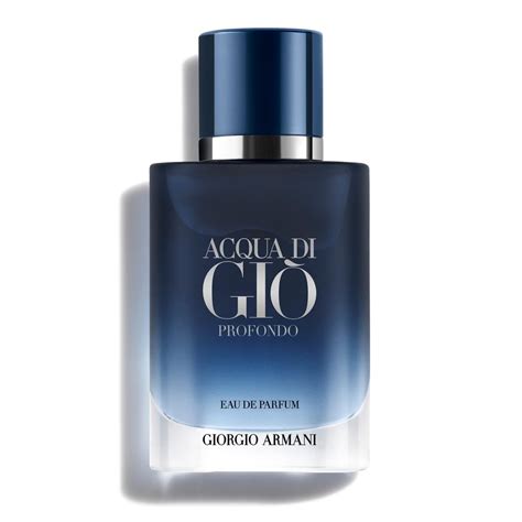 Unveiling The Allure A Deep Dive Into Giorgio Armani Acqua Di Gio