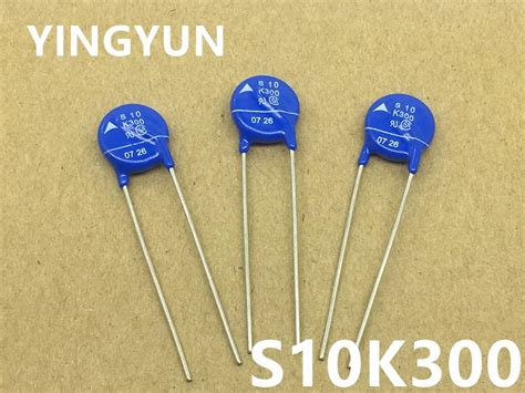 10pcs/lot B72210S0301K101 S10K300 10MM 470V New original|Cable Tools ...