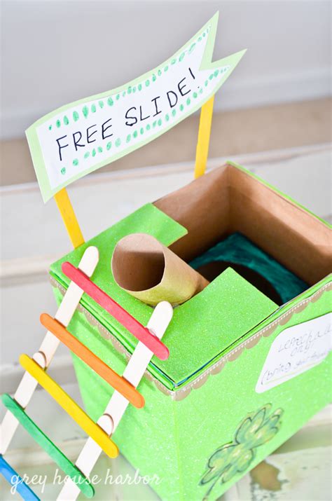 10 Easy Leprechaun Traps To Make With Kids Fun Money Mom